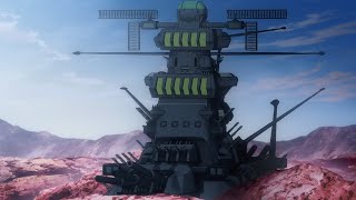 Man the Cannons II Space Battleship Yamato 2199 AMV Momocon 2024 AMVs On Stage [upl. by Macdonald]