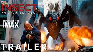 THE INSECT Teaser Trailer  Warner Bros  Dwayne Johnson [upl. by Natie]