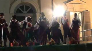 BREMBATE SOPRA GRUPPO FOLKLORISTICO ARLECCHINO FILE 457 9 ° VIDEOwmv [upl. by Aralc]