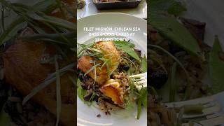 DINNER AT SEASONS 52 food youtubeshorts foodie sandiego [upl. by Nosille]