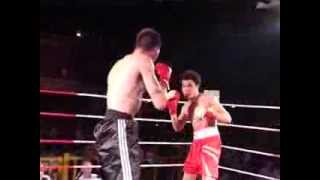 Unlicensed Boxing  Joe Jefferson v Mark Fulton  Mean Machine Fight [upl. by Aurthur]