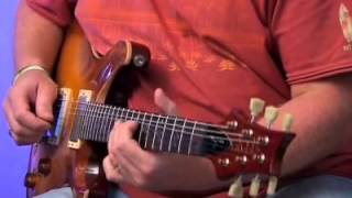 PRS McCarty II and Starla video demo [upl. by Uziel]