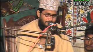 Syed Shahid Hussain Gardezi Miraj ul Nabi 3 7 2011 [upl. by Lladnek]