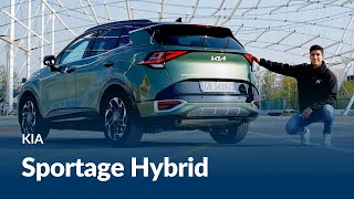 Nuovo motore stesso SUV di qualità  Kia Sportage 2023 ibrida [upl. by Nahtannhoj102]