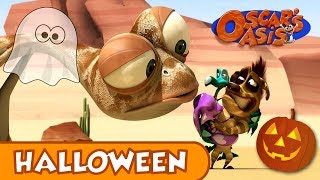 Oscars Oasis  Godlizard Returns  Halloween  Full Episode [upl. by Jori]