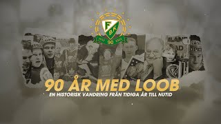 90 år med Loob [upl. by Ahsimot]