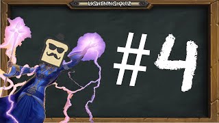 PAY ATTENTION CLASS  Hearthstone Quiz Ep 4 [upl. by Andree]