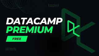 DataCamp Premium  datacamp awlearning [upl. by Ludovico]