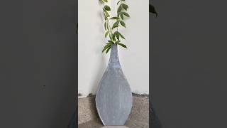 Vase  craftsvilla rc diy easycraft viralvideo cardbordcraft craft [upl. by Amrak]