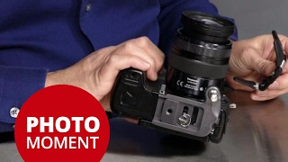 Manfrotto Pocket Tripod MP3BK â€” PhotoJosephâ€™s Photo Moment 20161116 [upl. by Read]