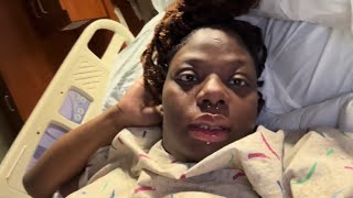 My labor amp delivery vlog labor familyvlog babygirl [upl. by Ellary]