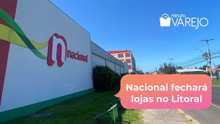 Carrefour fecha lojas no RS Nacional de XangriLá tem falta de produtos [upl. by Ellekim]