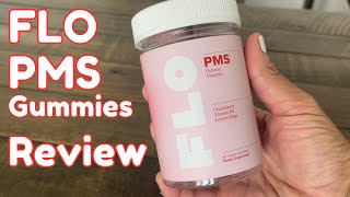 FLO PMS Gummies Review  Did It Work For Me [upl. by Hermosa]