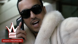 French Montana quotDontchuquot WSHH Premiere  Official Music Video [upl. by Ennairol643]