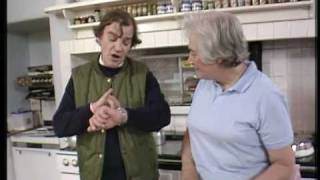 Scottish wild salmon recipe  Keith Floyd  BBC [upl. by Seessel743]