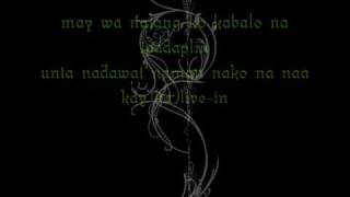 kabet bisaya version with lyrics [upl. by Ynamad]