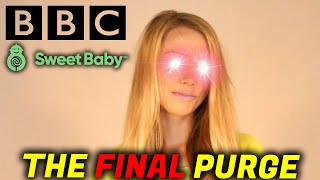 BBC Gaming Presenter Wants quotFinal Purgequot Of Gamers Who Arent WOKE Sweet Baby Inc Drama Continues [upl. by Akemahc]