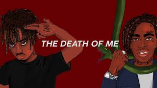 YNW Melly feat Juice WRLD  Suicidal Remix Lyric Video [upl. by Hgieloj375]