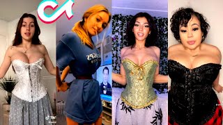 You Bring the Corsets Well Bring the Cinchers  TIKTOK COMPILATION [upl. by Jeu]