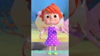 Baby Shark  CoComelon Nursery Rhymes amp Kids Songs [upl. by Ailev]