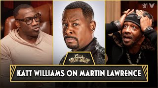 Katt Williams on Martin Lawrence amp Big Mommas House 2  CLUB SHAY SHAY [upl. by Darnell]