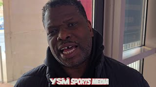 quotI REALLY THINK KEYSHAWN CAN BEAT TANKquot Ivan Robinson on Gervonta Davis vs Keyshawn Davis [upl. by Garvin]