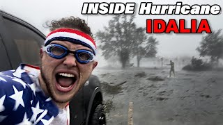 Inside Hurricane Idalia [upl. by Aylsworth]