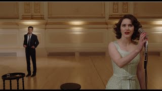 Lenny and Midge Carnegie Hall The Marvelous Mrs Maisel Season 4 Episode 8 Part 36 [upl. by Hsuk]