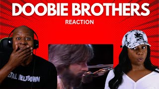 First Time Reaction to The Doobie Brothers  What A Fool Believes [upl. by Hahn]