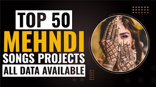 Top 50 Groom Mehndi Edius Projects  Edius Projects Free Download 2024  Edius 89X [upl. by Ahsenor]