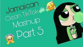 Jamaican TikTok mashup clean part 5 [upl. by Shakespeare]