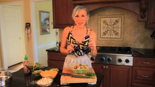 Quick Calamari Ceviche Gluten Free Recipe [upl. by Seyler642]