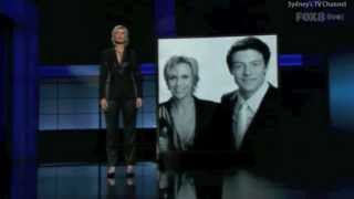 The 65th Primetime Emmy Awards  Cory Monteith Tribute  23 September 2013 [upl. by Eziechiele]