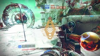 2 Shots 3 Kills  Destiny 2 [upl. by Surdna]