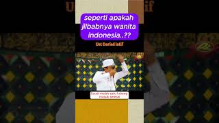 seperti apakah jilbabnya wanita indonesia feedshorts [upl. by Nordine]