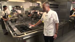 Michel Roux Jr shows us around the updated Le Gavroche [upl. by Mcgean]