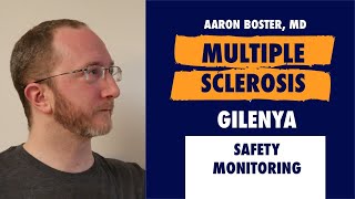 Gilenya fingolimod Safety Monitoring for Multiple Sclerosis 2018 [upl. by Lindley]