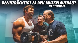 TRAINING BIS ZUM MUSKELVERSAGEN WISSENSCHAFTLICH UNTERSUCHT Mit RIR RPE Skala trainieren ja nein [upl. by Rehpotsyrk371]