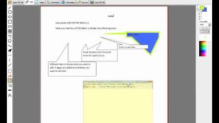 How to edit a pdf file with CADKAS PDF Editor [upl. by Esyak]