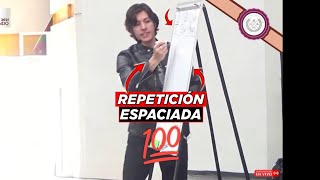 👌La Repetición Espaciada  La Mejor Técnica para Recordar lo que Estudias [upl. by Quitt]