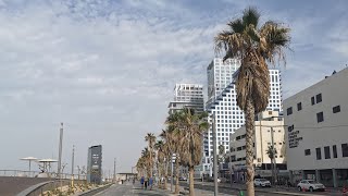 Eindrücke aus Tel Aviv 13122021 [upl. by Calandra242]