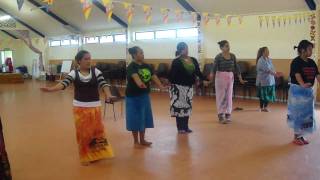 MAMALU O SAMOA PRACTICE [upl. by Suckram873]