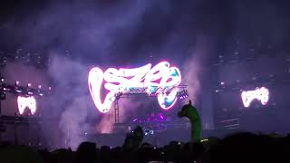 LSZEE Lsdream b2b Clozee live at Northcoast Music Festival 2024 [upl. by Ahsienet]