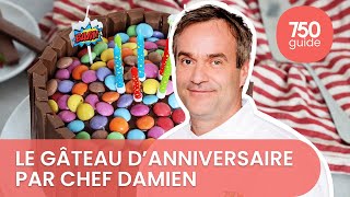 La meilleure façon de Réussir son gâteau danniversaire  750g [upl. by Iak]