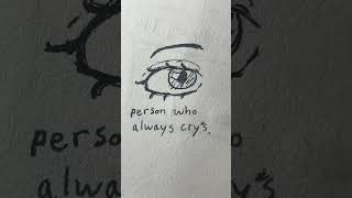 “Crying makes your eyelashes longer” [upl. by Etteve]