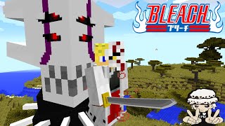 BLEACH TYBW RETURNS  MINECRAFT BLEACH MOD EP 1 [upl. by Spatola]