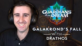 Galakronds Fall Dungeon Guide  Dawn of the Infinite ft Dratnos [upl. by Ahsats]