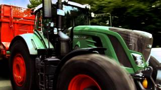 Fendt 900 Vario Can do more Does ist better [upl. by Denney374]