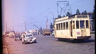 BELGIE in 1957 Is er veel veranderd [upl. by Handbook]