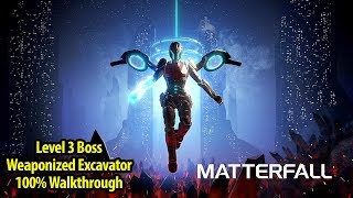 Matterfall PS4 Review  As GAMING moments [upl. by Favien]